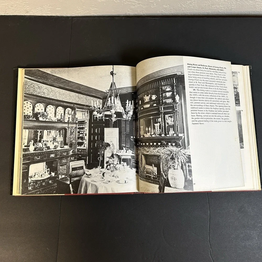 The Tasteful Interlude : American Interiors Through the Camera's Eye, 1860-1917